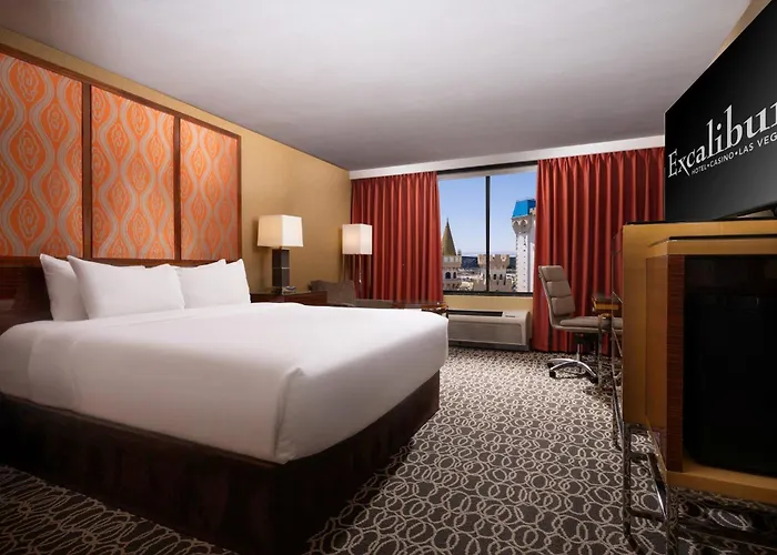 エクスカリバー ラスベガス, NV